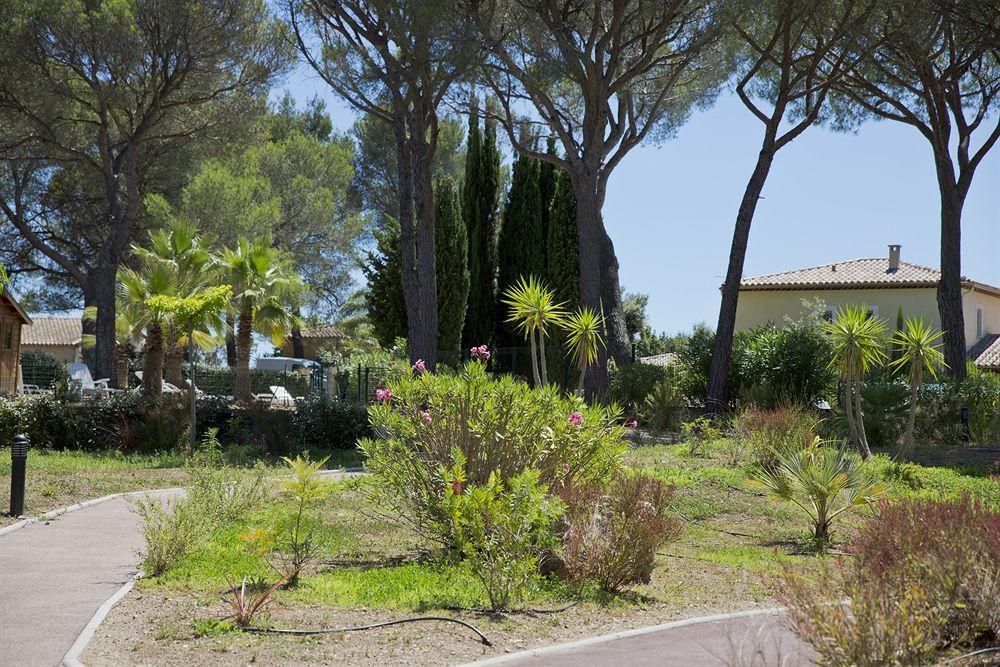 Comfort Aparthotel Frejus La Tour De Mare Exterior photo